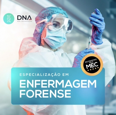 Enfermagem Forense 